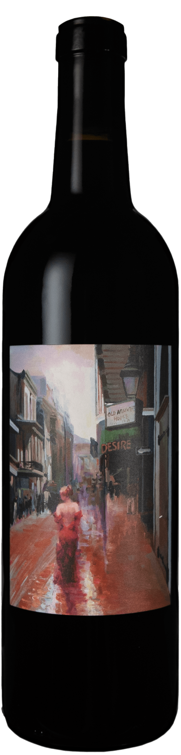 2021 Desire Cabernet Sauvignon Bottle Image