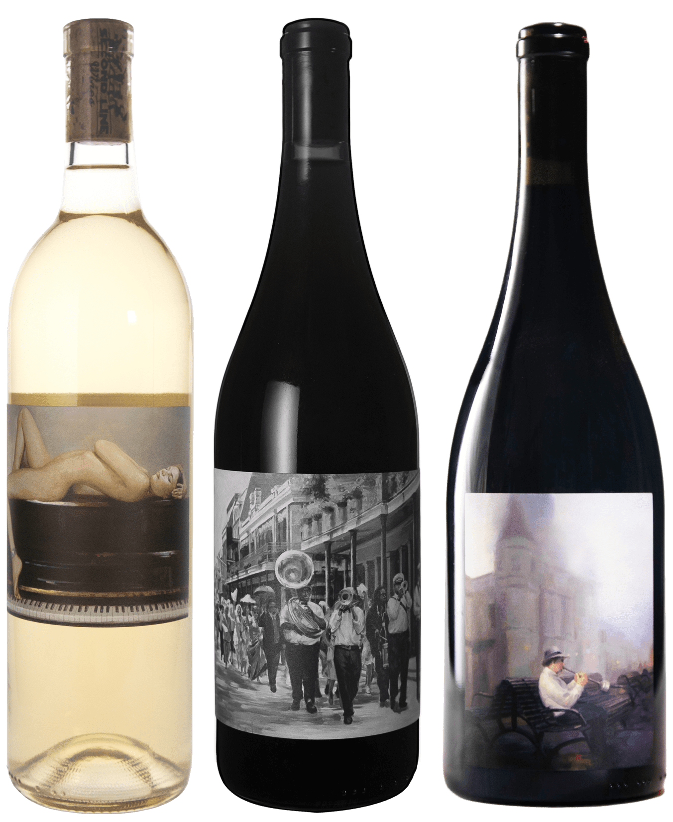 Mixed 3-Pack Bottle Image