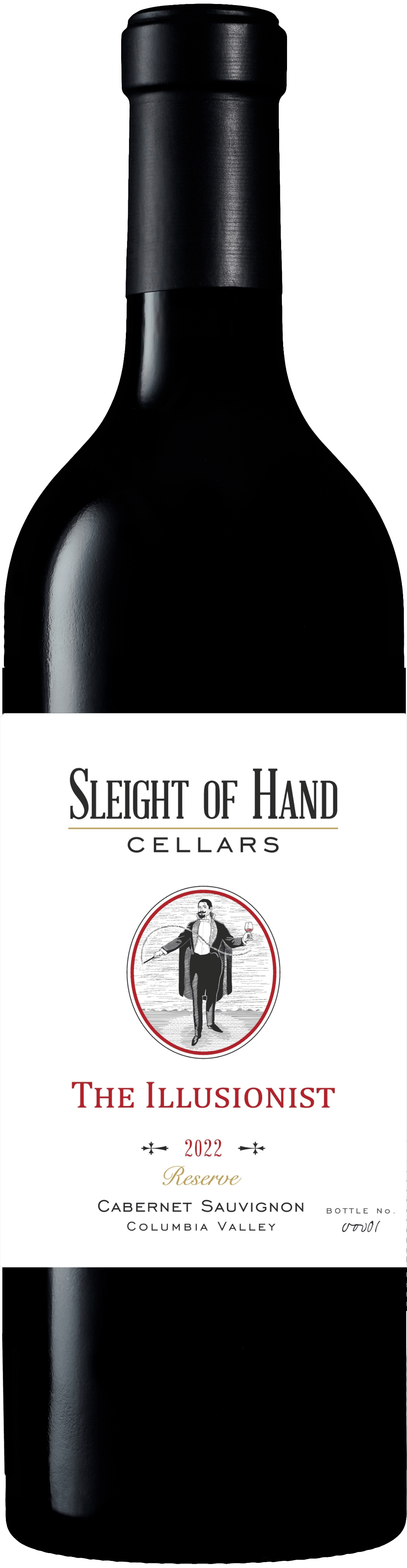 2022 Illusionist Reserve Cabernet Sauvignon