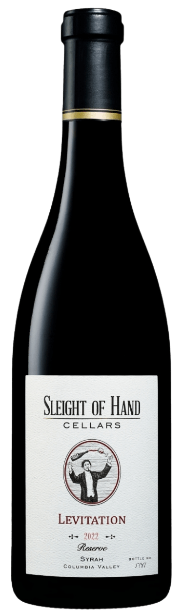 2022 Levitation Reserve Syrah