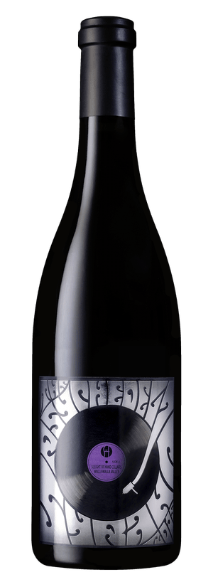 2022 Psychedelic Syrah