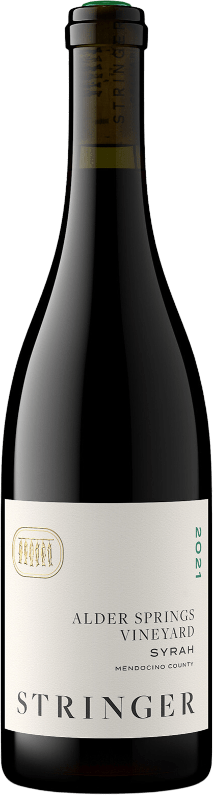 2021 Alder Springs Vineyard Syrah