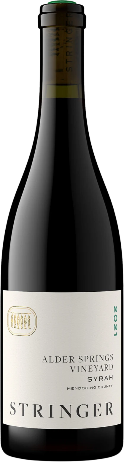 2021 Alder Springs Vineyard Syrah