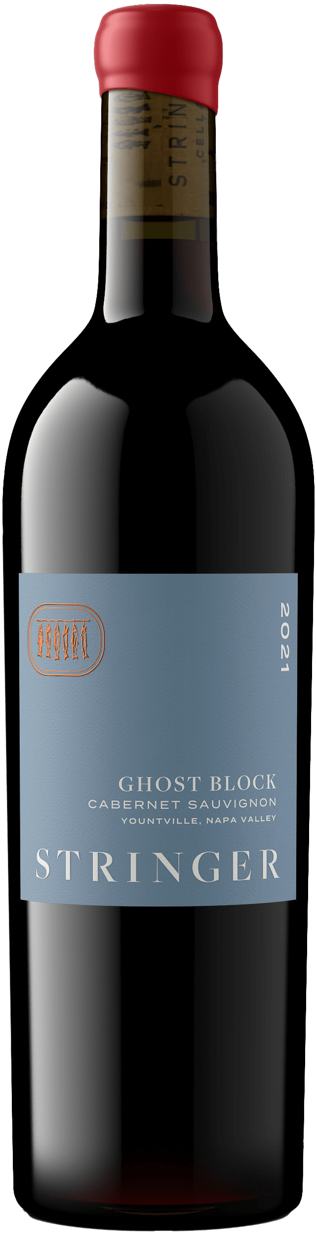 2021 Ghost Block Vineyard Cabernet Sauvignon Bottle Image