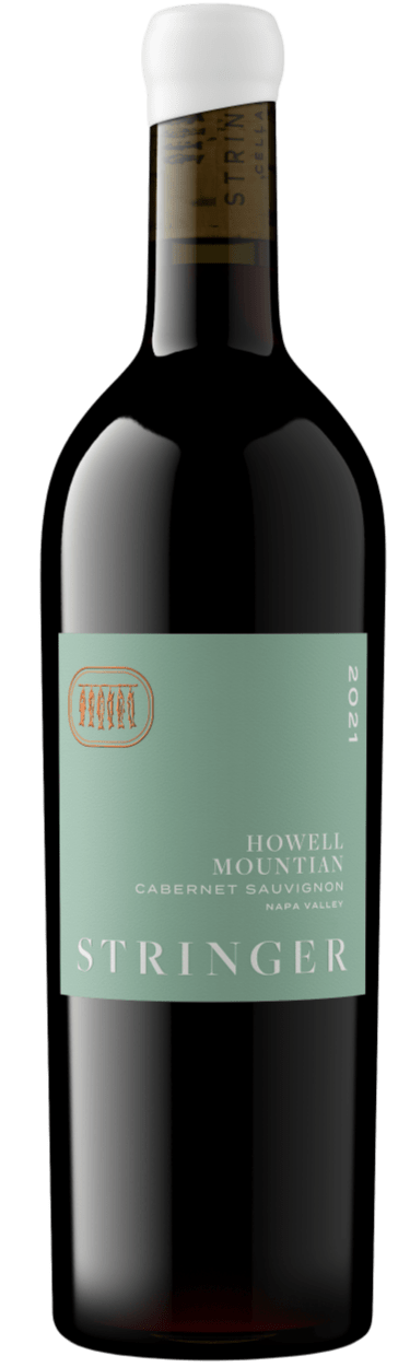 2021 Howell Mountain Cabernet Sauvignon Bottle Image