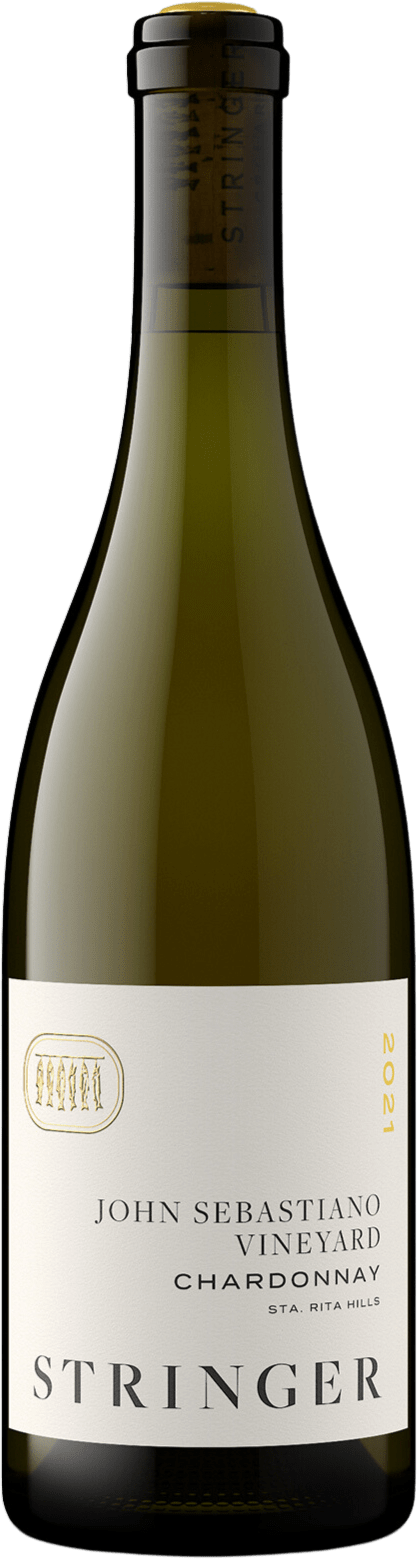 2021 John Sebastiano Vineyard Chardonnay Bottle Image