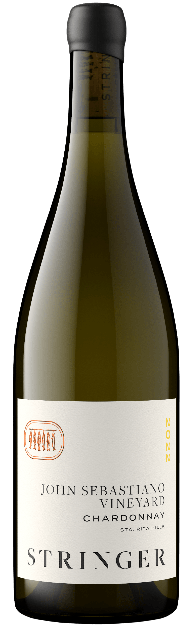 2022 John Sebastiano Vineyard Chardonnay