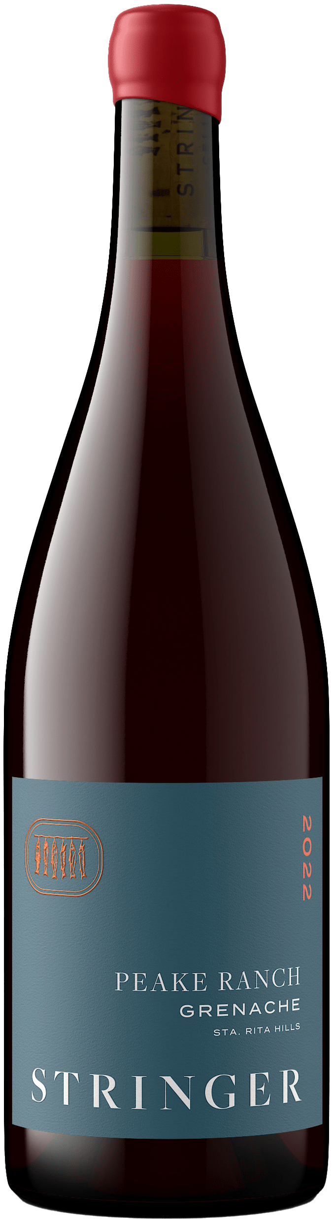 2022 Peake Ranch Grenache Bottle Image