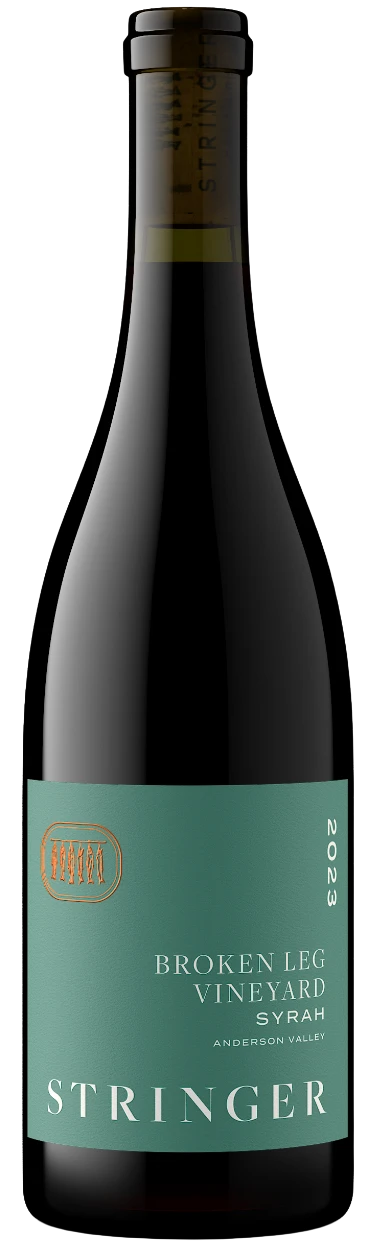 2023 Broken Leg Vineyard Syrah