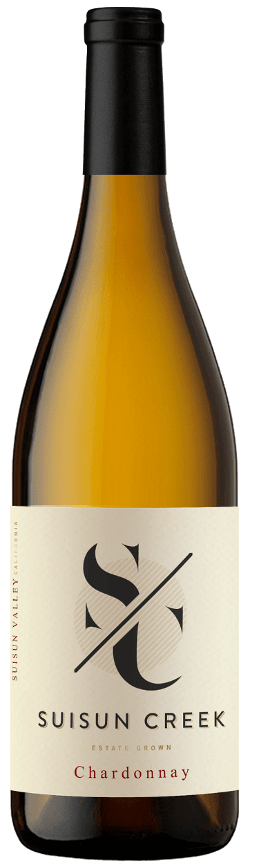 2022 Chardonnay Bottle Image