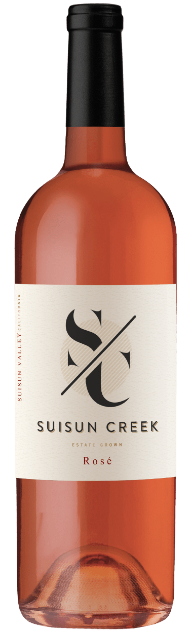 2023 Rosé Bottle Image
