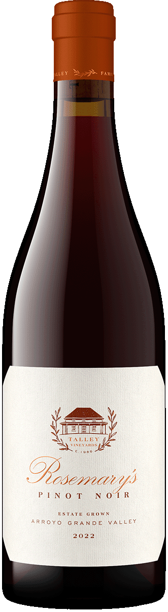 2022 Rosemary‘s Pinot Noir Bottle Image