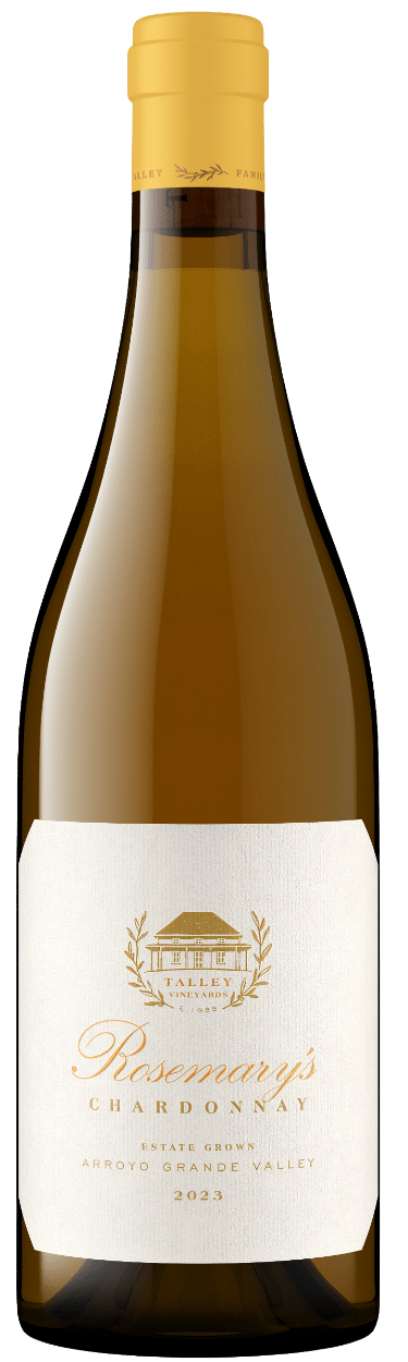 2023 Rosemary‘s Chardonnay Bottle Image