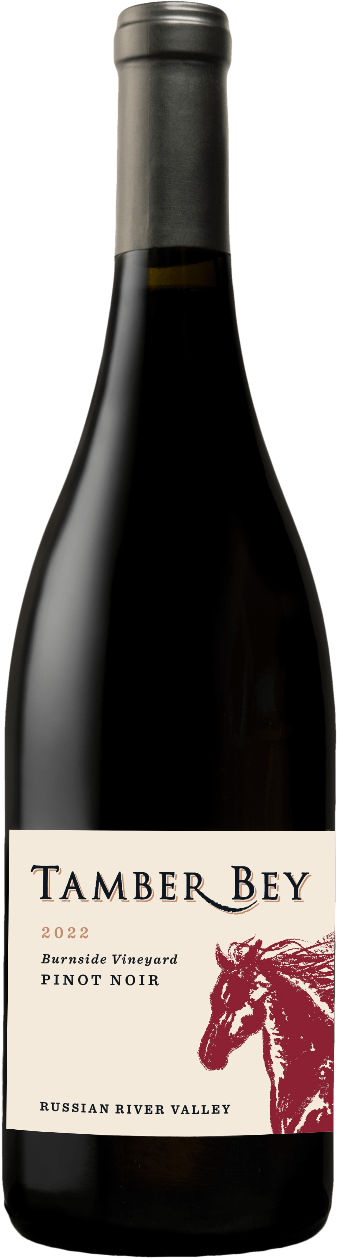 2022 Burnside Vineyard Pinot Noir Bottle Image
