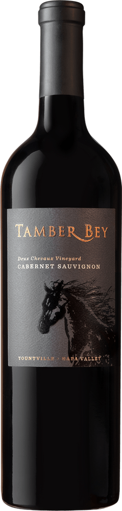 2022 Deux Chevaux Vineyard Cabernet Sauvignon