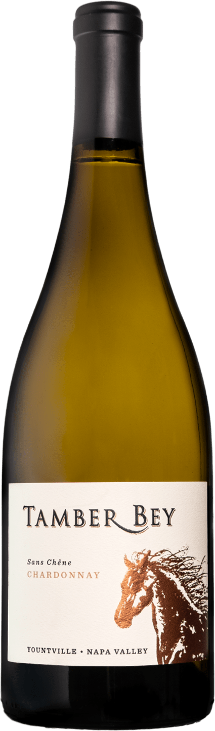 2023 Sans Chene Chardonnay Bottle Image