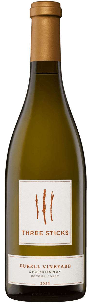 2022 Durell Vineyard Chardonnay Bottle Image