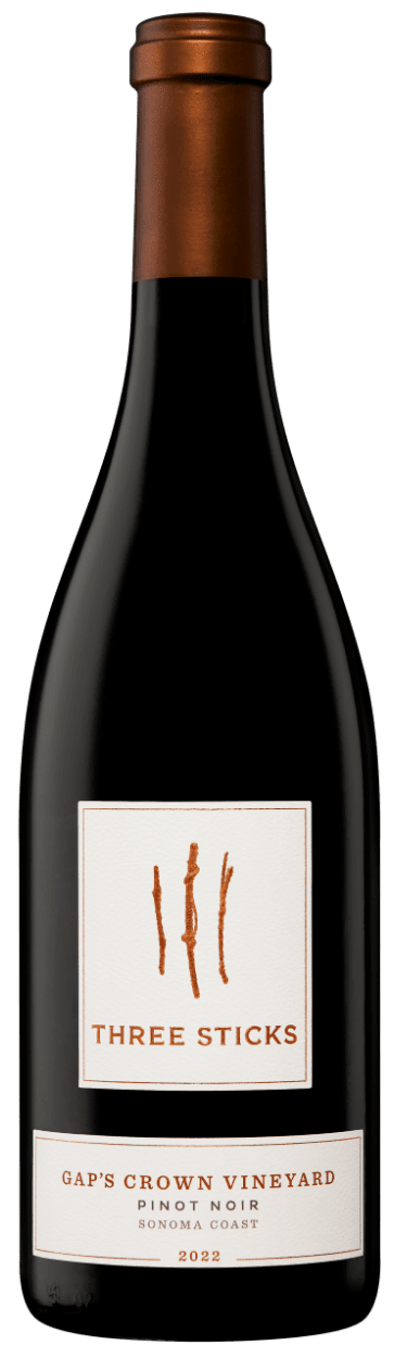 2022 Gaps Crown Vineyard Pinot Noir