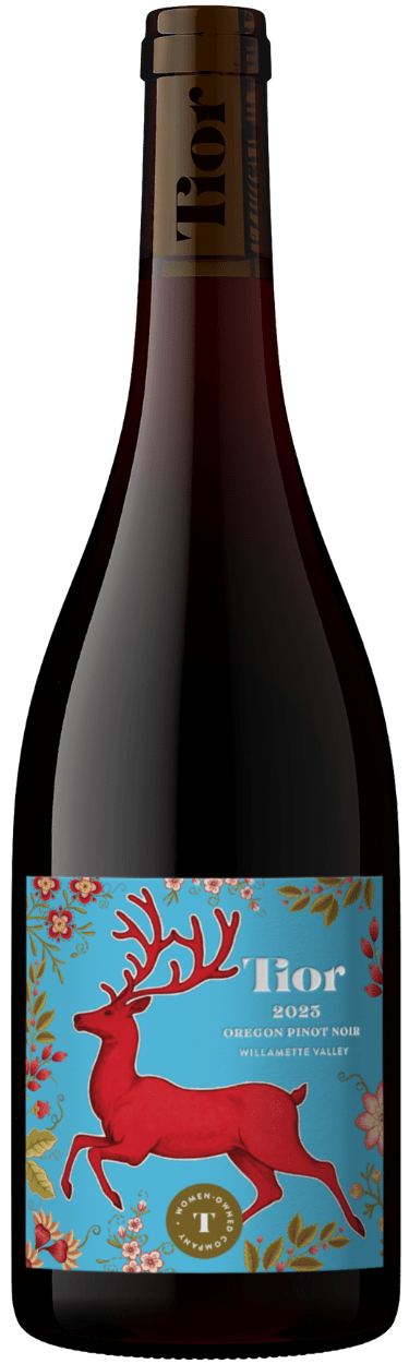 2023 Pinot Noir Bottle Image