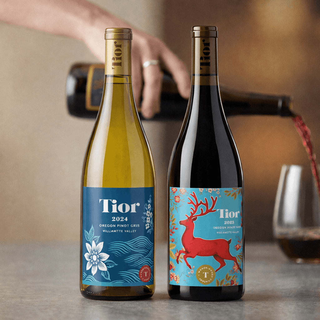 Saturday Session ft. Tior Wines