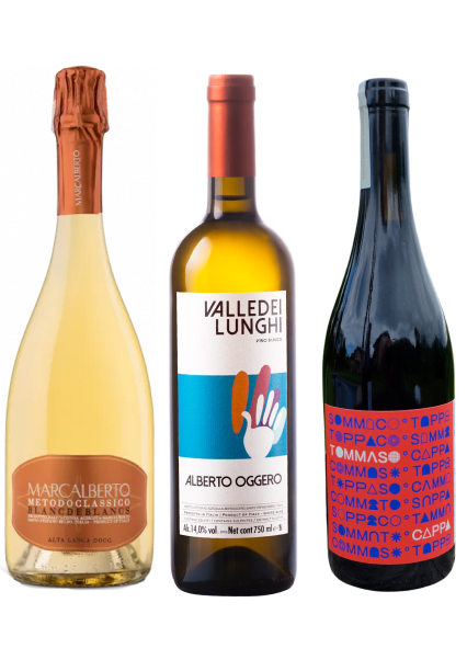 Rebel Reserve Quarterly ft. Piedmont Wines Bottle Image