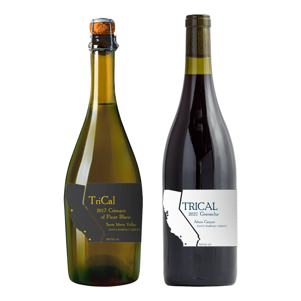 Saturday Sessions with Sommsation and TriCal Bottle Image