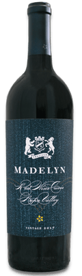 2022 Madelyn Red Cuvee Bottle Image