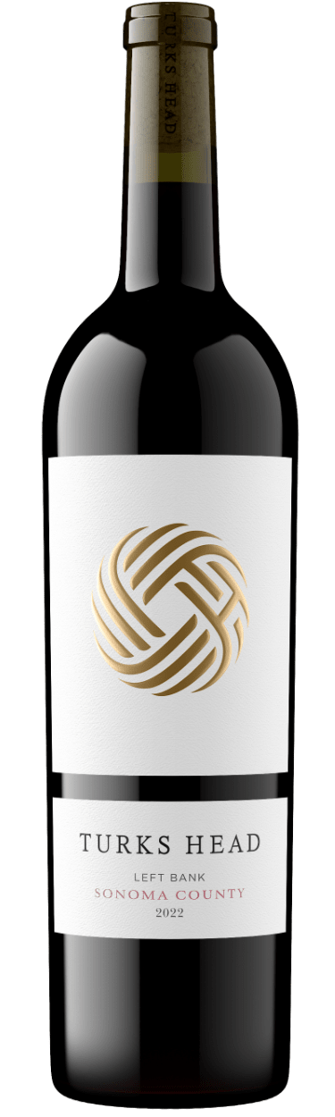 2022 Left Bank Red Blend