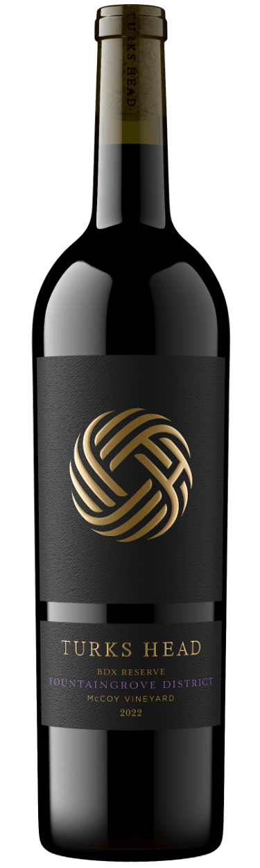 2022 McCoy Vineyard Red Blend