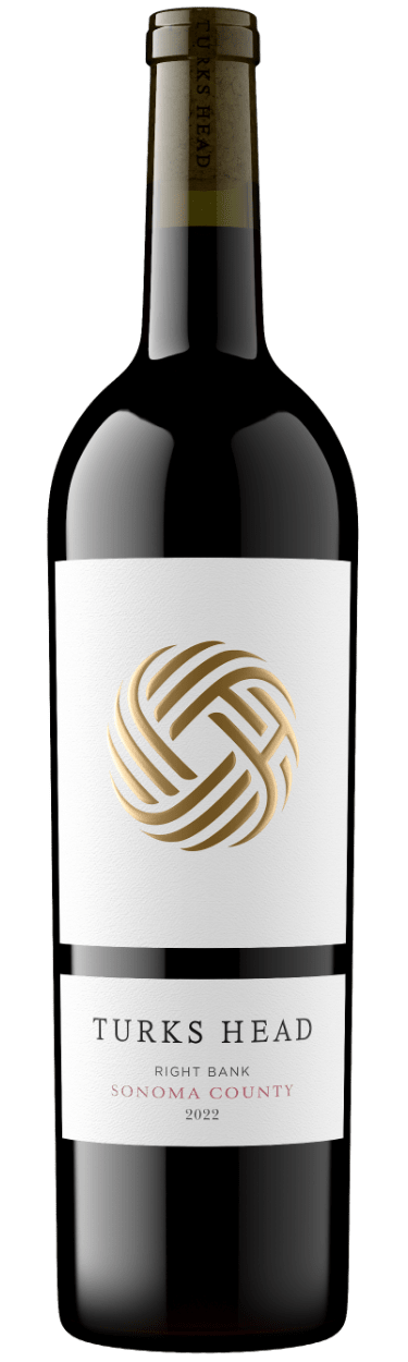 2022 Right Bank Red Blend