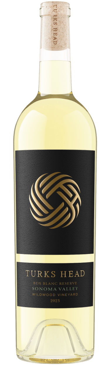 2023 BDX Blanc Reserve Bottle Image