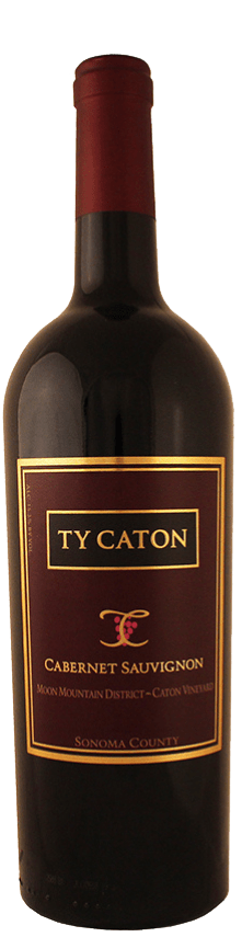 2019 Estate Cabernet Sauvignon Bottle Image