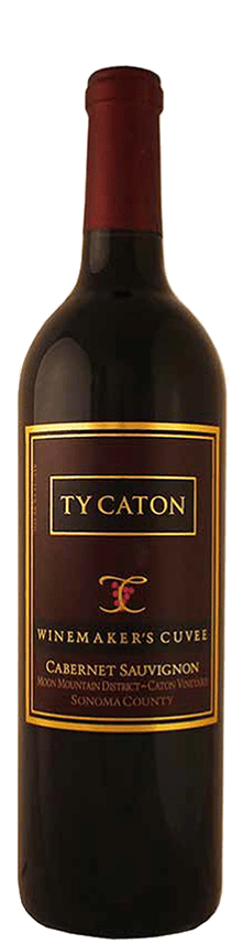 2020 Estate Winemakers Cuvée Cabernet Sauvignon Bottle Image