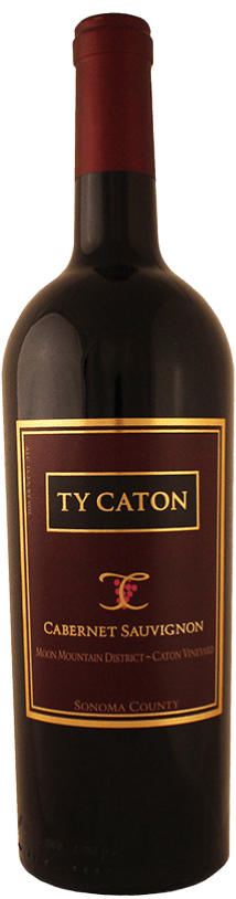 2021 Estate Cabernet Sauvignon Bottle Image