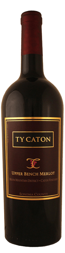 2021 Estate Upper Bench Merlot