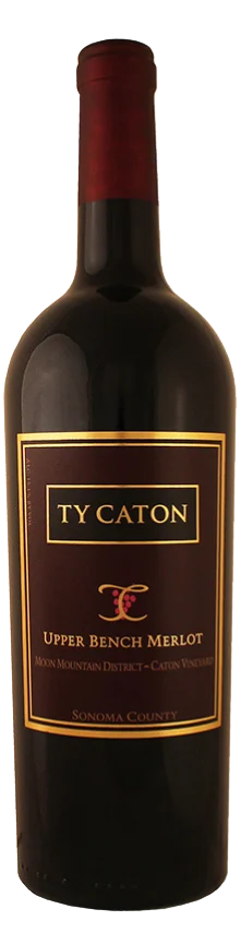 2021 Estate Upper Bench Merlot