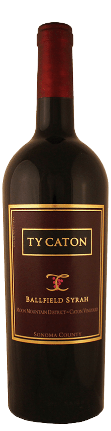 2022 Estate Ballfield Syrah