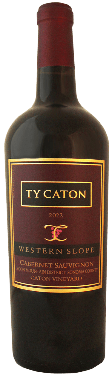 2022 Western Slope Cabernet
