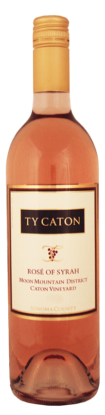 2023 Rosé of Syrah Bottle Image
