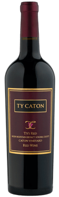 2023 Ty's Red Bottle Image