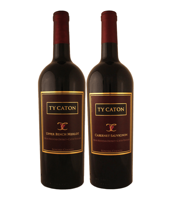 Sunday School by Sommsation ft. Ty Caton Vineyards Bottle Image
