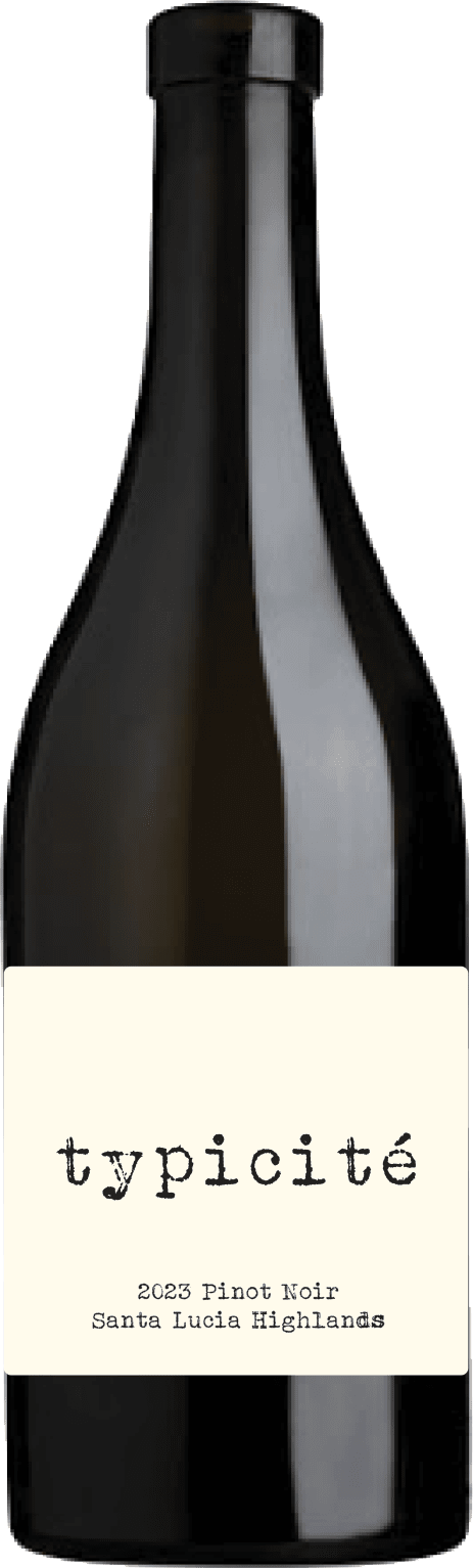 2023 Pinot Noir Santa Lucia Highlands Bottle Image