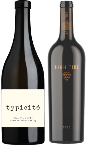 Sunday School ft. Typicité and Grape Culture Bottle Image