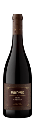 2021 Bieze Vineyard Pinot Noir