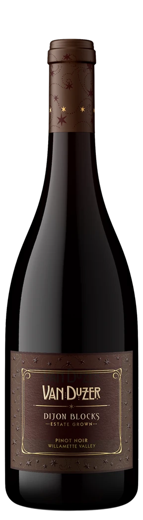 2021 Dijon Blocks Pinot Noir