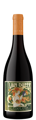 2021 Estate Syrah Bottle Image