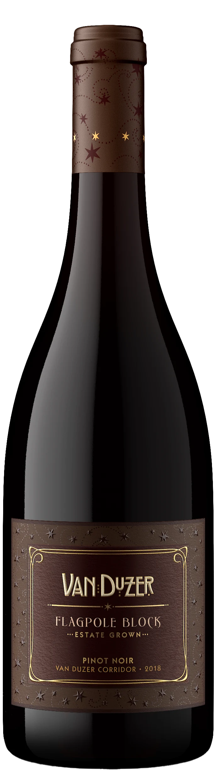 2021 Flagpole Block Pinot Noir