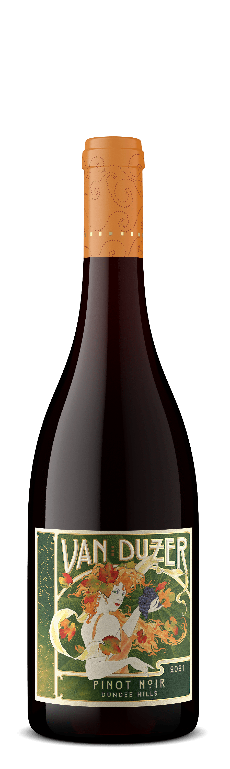 2022 Dundee Hills Pinot Noir Bottle Image