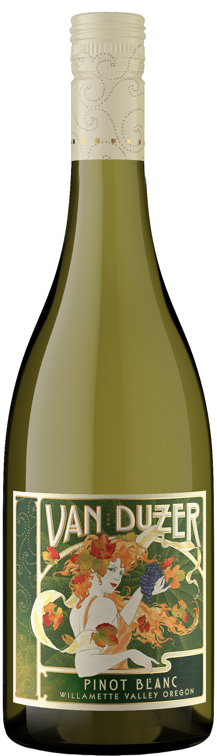 2022 Estate Pinot Blanc Bottle Image
