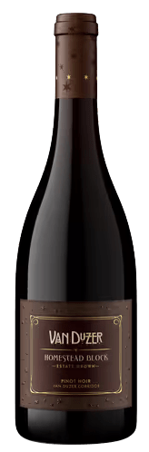 2022 Homestead Block Pinot Noir Bottle Image
